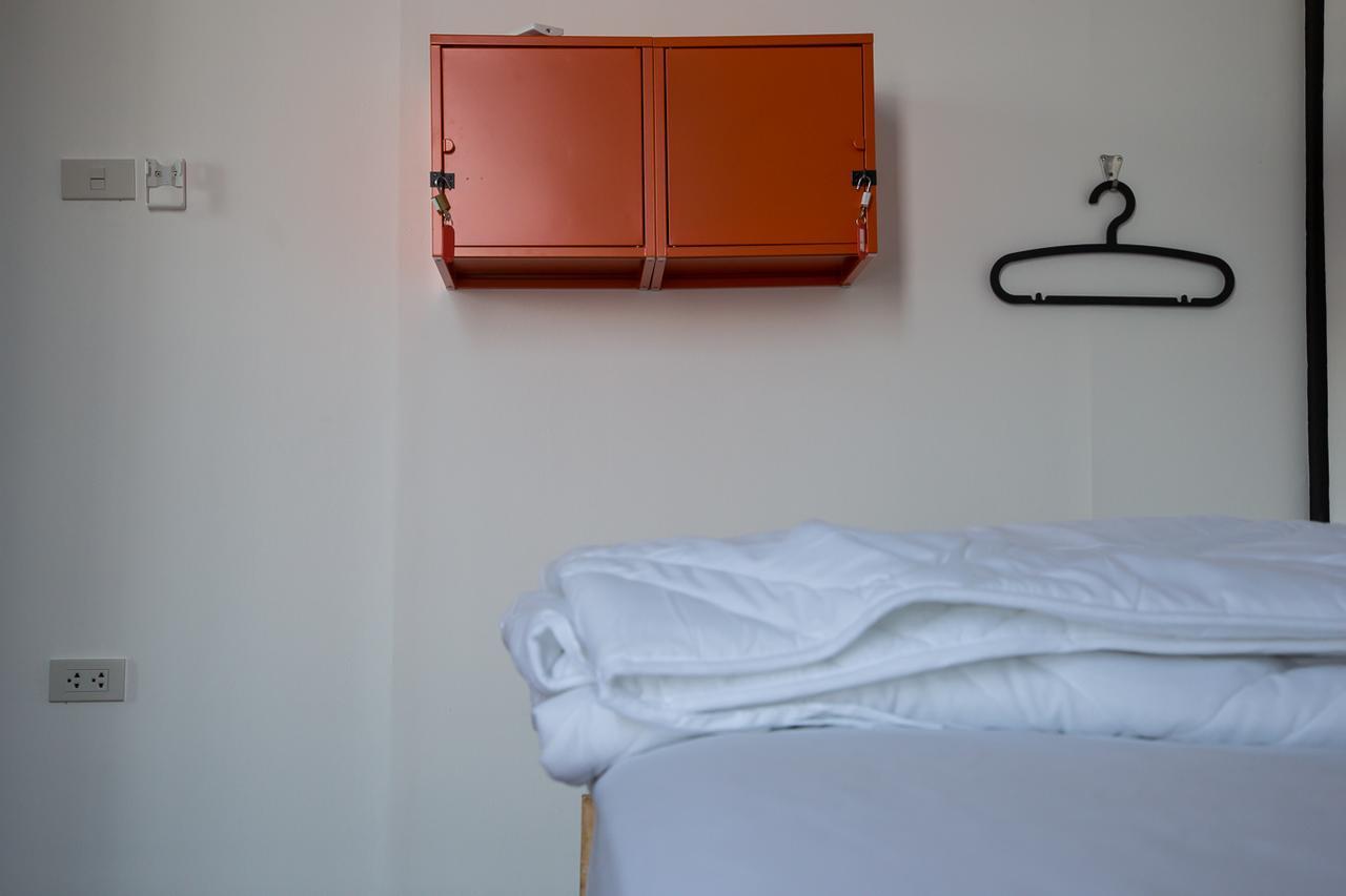 D Hostel Kanchanaburi Ngoại thất bức ảnh