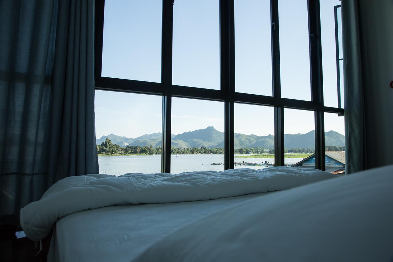 D Hostel Kanchanaburi Ngoại thất bức ảnh