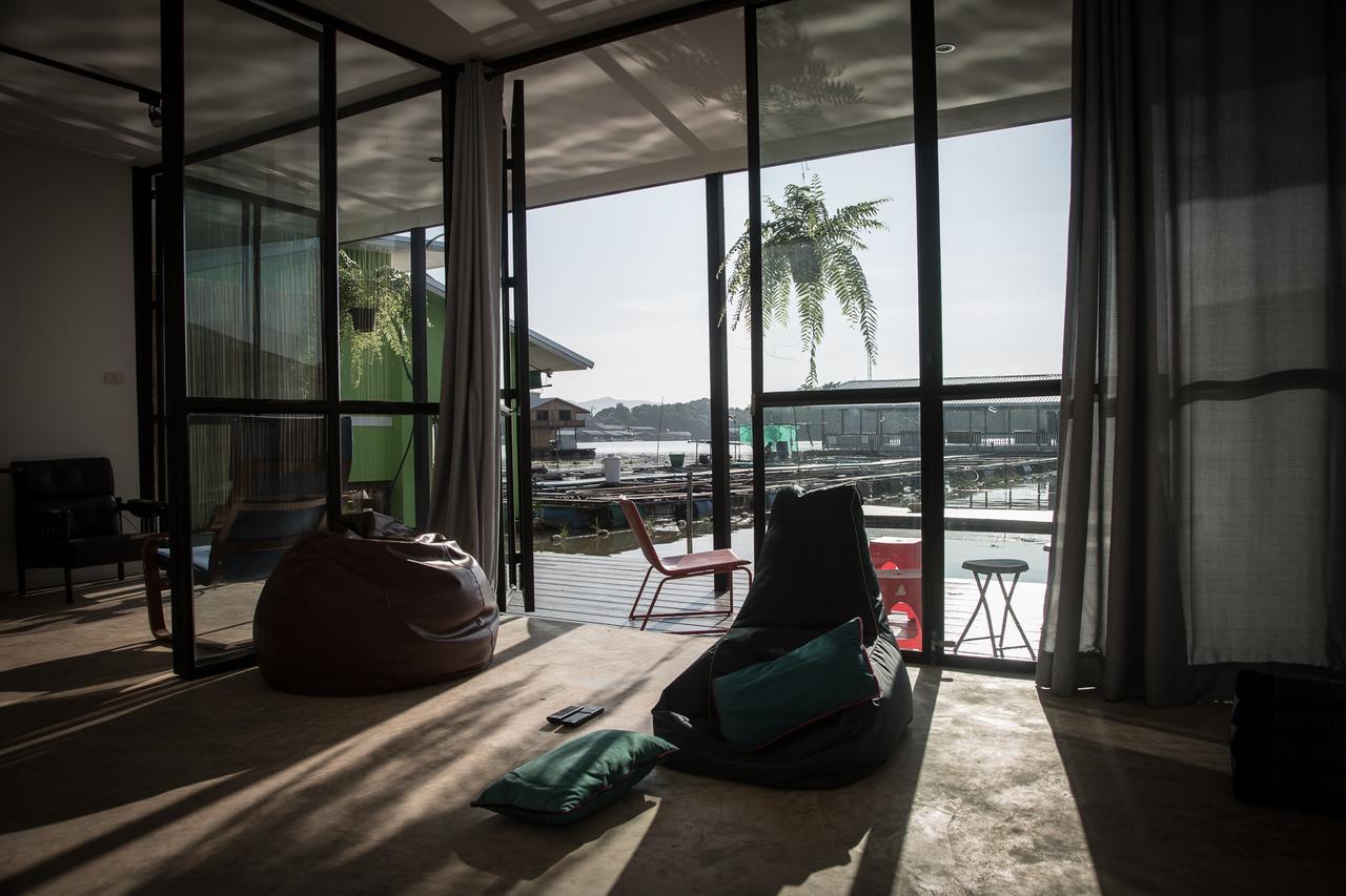 D Hostel Kanchanaburi Ngoại thất bức ảnh