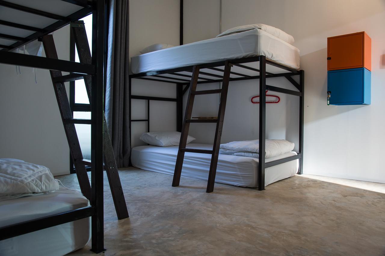 D Hostel Kanchanaburi Ngoại thất bức ảnh