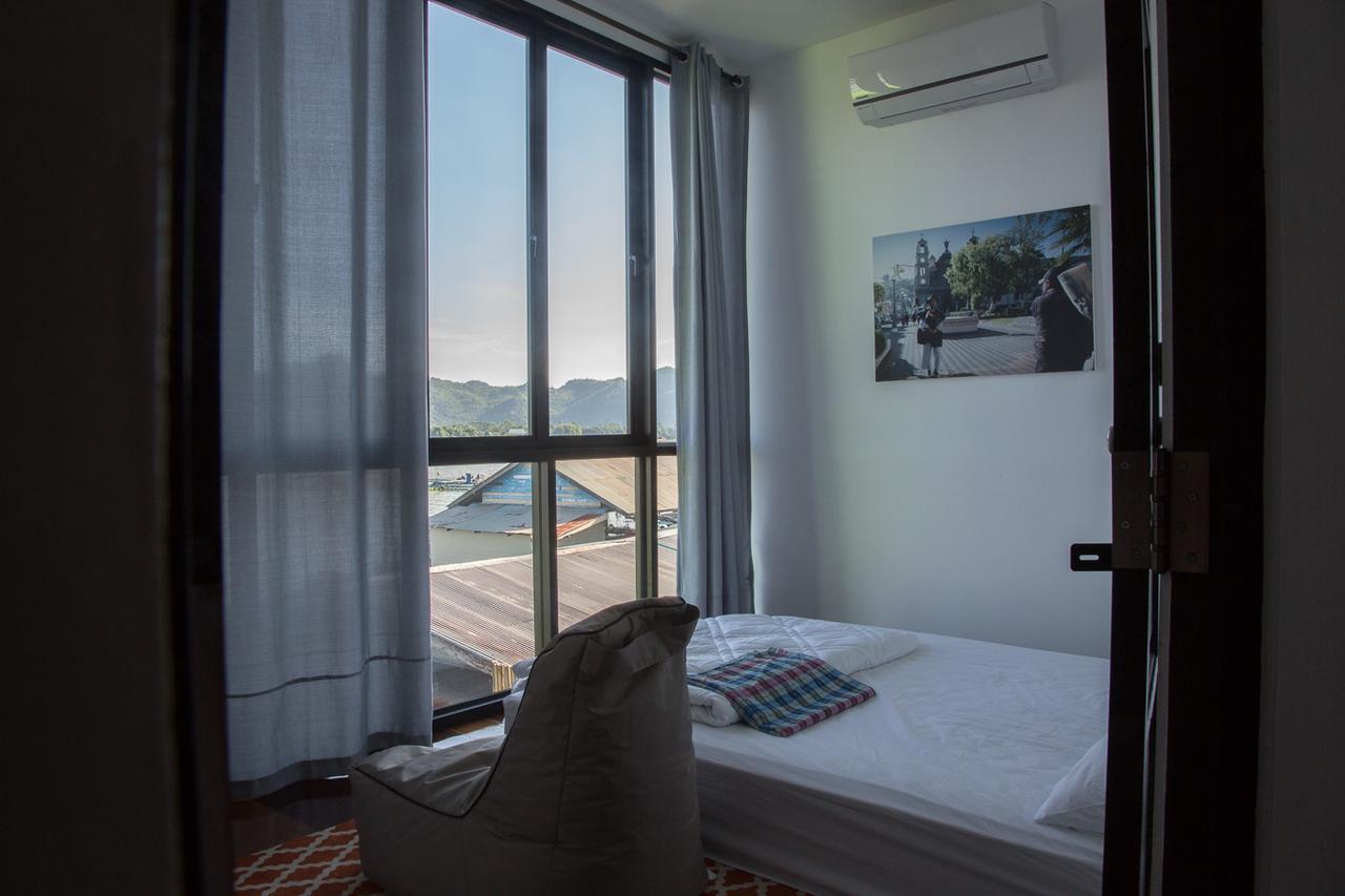 D Hostel Kanchanaburi Ngoại thất bức ảnh