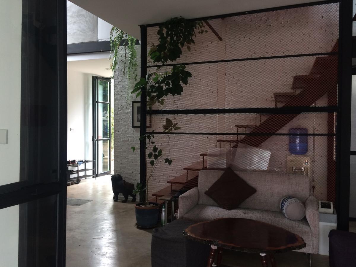 D Hostel Kanchanaburi Ngoại thất bức ảnh