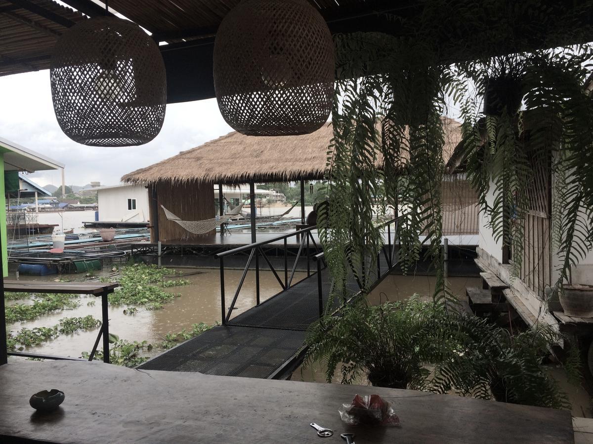 D Hostel Kanchanaburi Ngoại thất bức ảnh