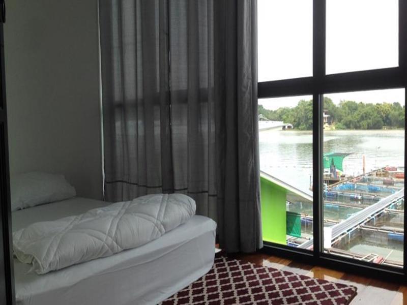 D Hostel Kanchanaburi Ngoại thất bức ảnh