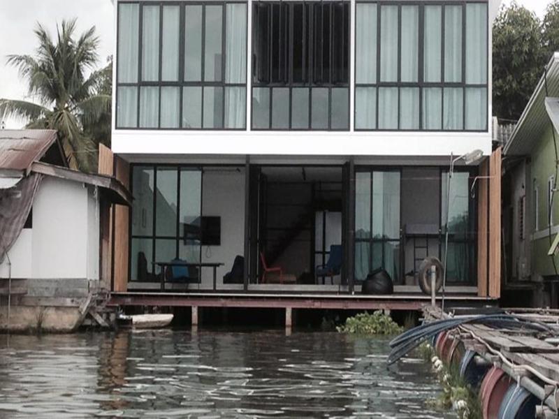 D Hostel Kanchanaburi Ngoại thất bức ảnh